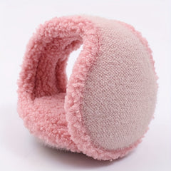 Foldable Winter Ear Muffs Unisex Ear Warmers