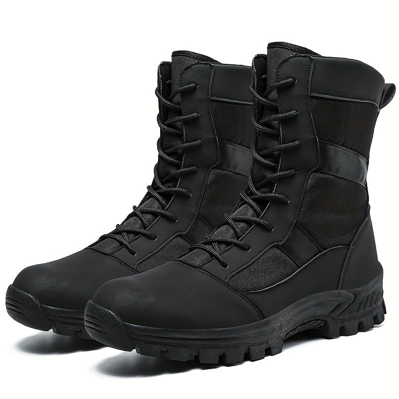 Men's Lace Up Hiking Ankle Boots