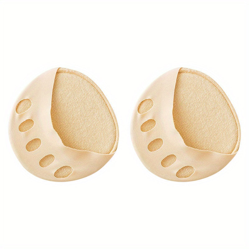 5-Toe Forefoot Pads for High Heels - Foot Pain Relief