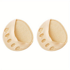 5-Toe Forefoot Pads for High Heels - Foot Pain Relief