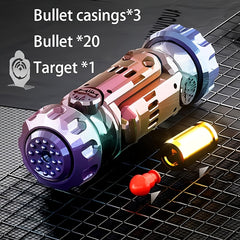 Shell Throwing Stress Relieving Toy Set