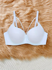 Cut Out Push Up Bra Women's Lingerie