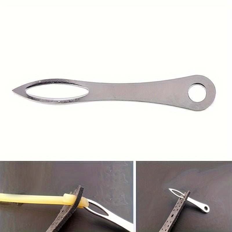 Slingshot Rubber Band Tied Tool for Repairing & Making