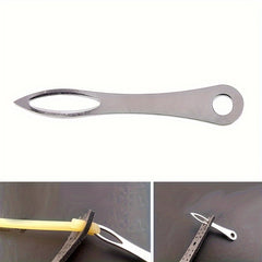 Slingshot Rubber Band Tied Tool for Repairing & Making