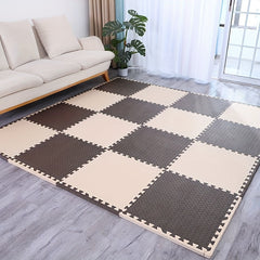 Foam Mats Children Climbing Mats Non Slip Anti Fall Waterproof Splicing