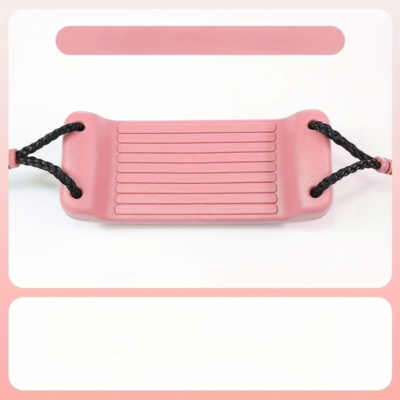 Children's Swing Sitting Board Outdoor Indoor Swing