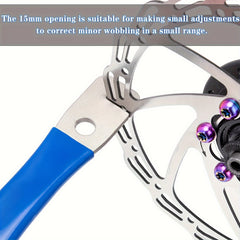 Bicycle Disc Correction Wrench Repair Tool