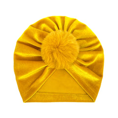 Hairball Baby Headscarf Hat for Everyday Use