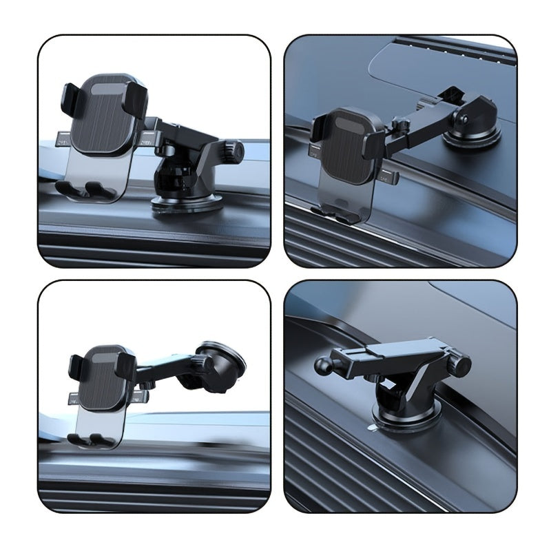 Dashboard Car Phone Holder for All Phones 3 Styles
