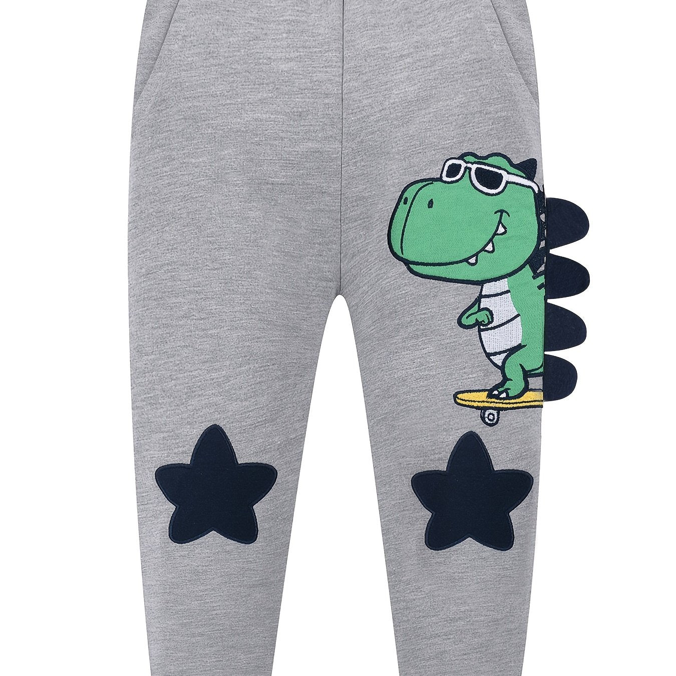 Dinosaur Jogger Pants Boys Sweatpants Kids Clothes