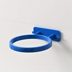 Wall Mounted Ball Rack for Basketball and Football Storage