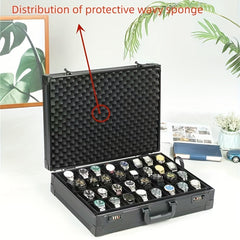 Multifunctional Watch Box with Code Lock