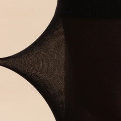 Women's Plain Over The Knee Socks High Thigh Stockings
