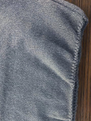 Turtleneck Sweater Long Sleeve Pullover Jumper