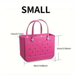 Waterproof Tote Bag for Beach Boating Pool Lightweight Women