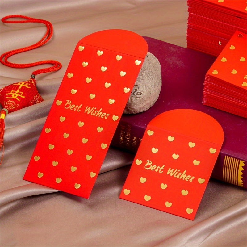 6pcs Year Red Packet Home Party Festive