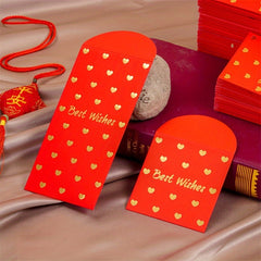 6pcs Year Red Packet Home Party Festive