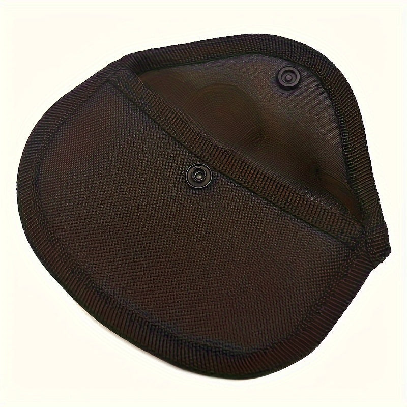 Portable Four-finger Knuckle Case With Belt Loop