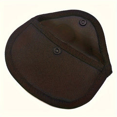 Portable Four-finger Knuckle Case With Belt Loop