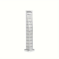 Shanghai Financial Center 3D Metal Puzzle Model