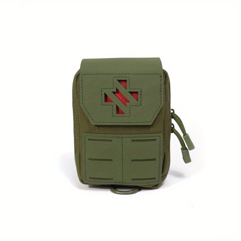 Waterproof Tactical Bag with Molle System