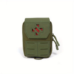Waterproof Tactical Bag with Molle System