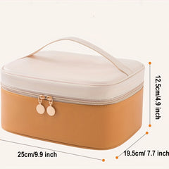 Travel Makeup Bag Portable Cosmetic Organizer Storage