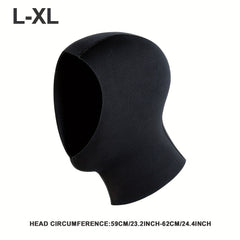Neoprene Water Socks for Water Sports Diving Cap Thermal Hood