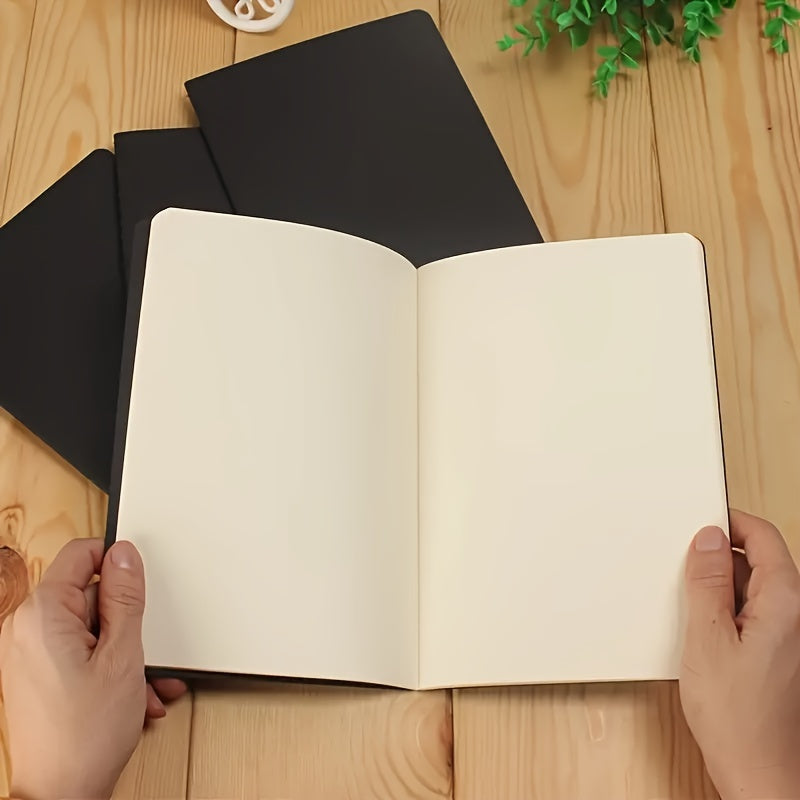 A5 Plain Paper Journal Notebook for Writing Gift