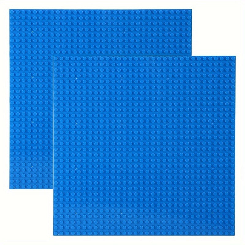 2pcs 32X32 Classic Base Compatible with Small Building Blocks