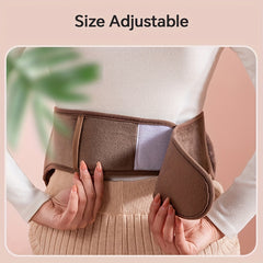 Soft Extended Warm Waistband Hot Water Bag Set