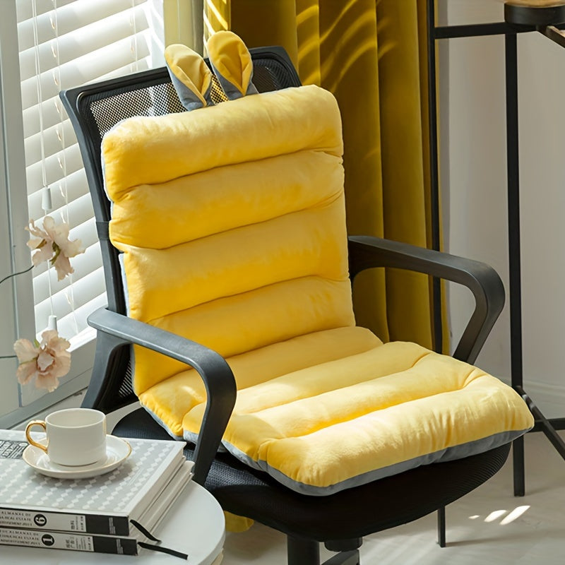 Soft Thickened Seat Cushion for Office Bedroom Dining Chair