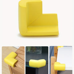 Children's Anti Collision Corner Strip Safety Protection Baby Table Set