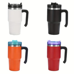 20oz Tumbler 304 Stainless Steel Vacuum Water Cup Insulated Bottle