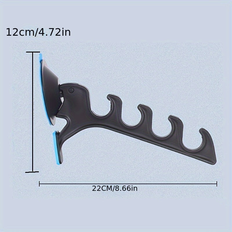Car Fishing Rod Holder with Suction Cup