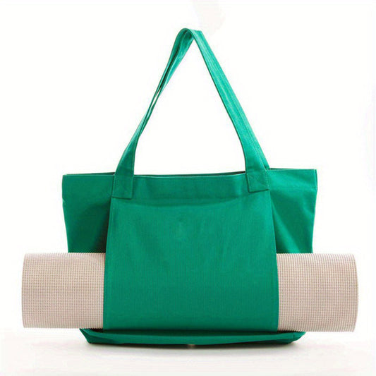 1pc Outdoor Sports Yoga Mat Storage Bag - Boost Your Yoga Workouts
