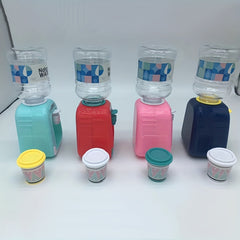 Mini Fun Water Dispenser Baby Kitchen Toys Play House