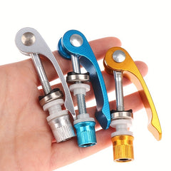 1pc Quick Release Bike Seat Post Clamp Bicycle Seatpost Bolt