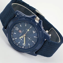 Sports Canvas Strap Watch for Women