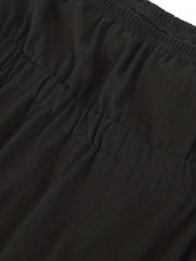 Button Detail Pleated Tube Top Casual Summer Sleeveless Top