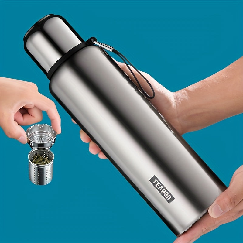 316 Stainless Steel Insulated Cup with Cover