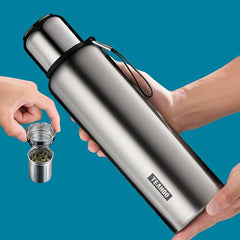 316 Stainless Steel Insulated Cup with Cover
