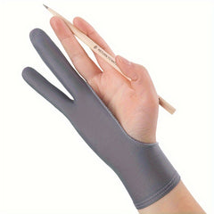 1pc Anti Dirt Drawing Gloves for Painting