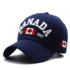 Outdoor Sunscreen Baseball Cap for Men and Women