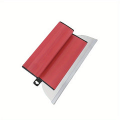 1pc Scraping Putty Tool Flat Gray Scraper Wall Wipe Gray Tool Portable Flexible