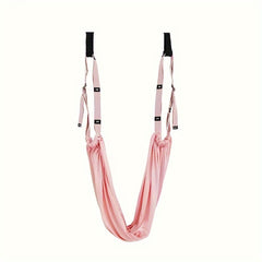 Yoga Waist Rope Elastic Tension Band for Stretching