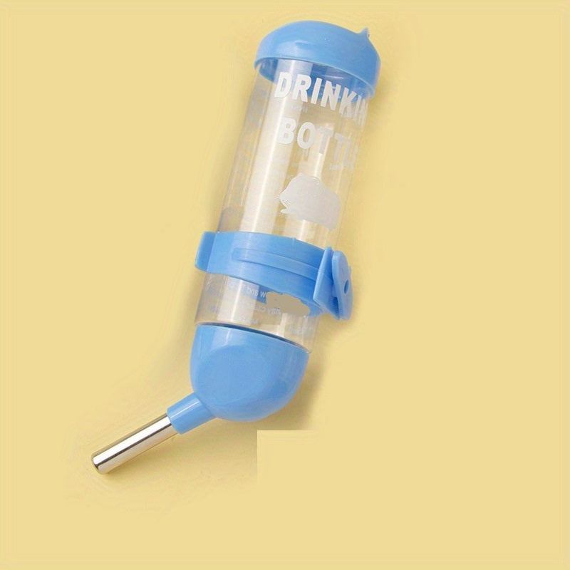 Leak Proof Water Bottle for Hamsters and Chinchillas