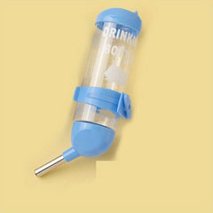 Leak Proof Water Bottle for Hamsters and Chinchillas