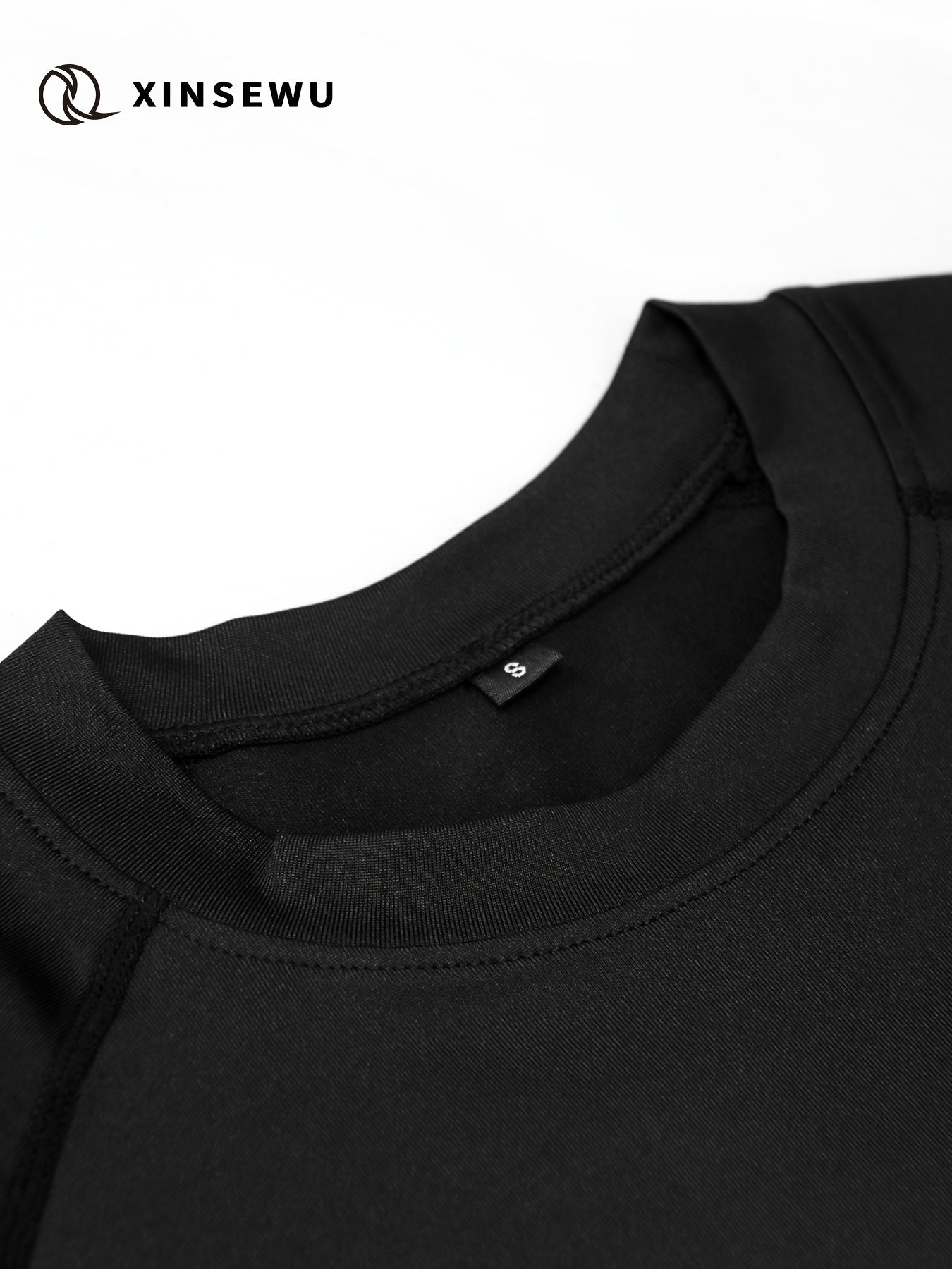 Women's Quick Drying Round Neck T Shirt