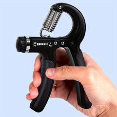 Adjustable Grip Strengthener Hand Exercise Device